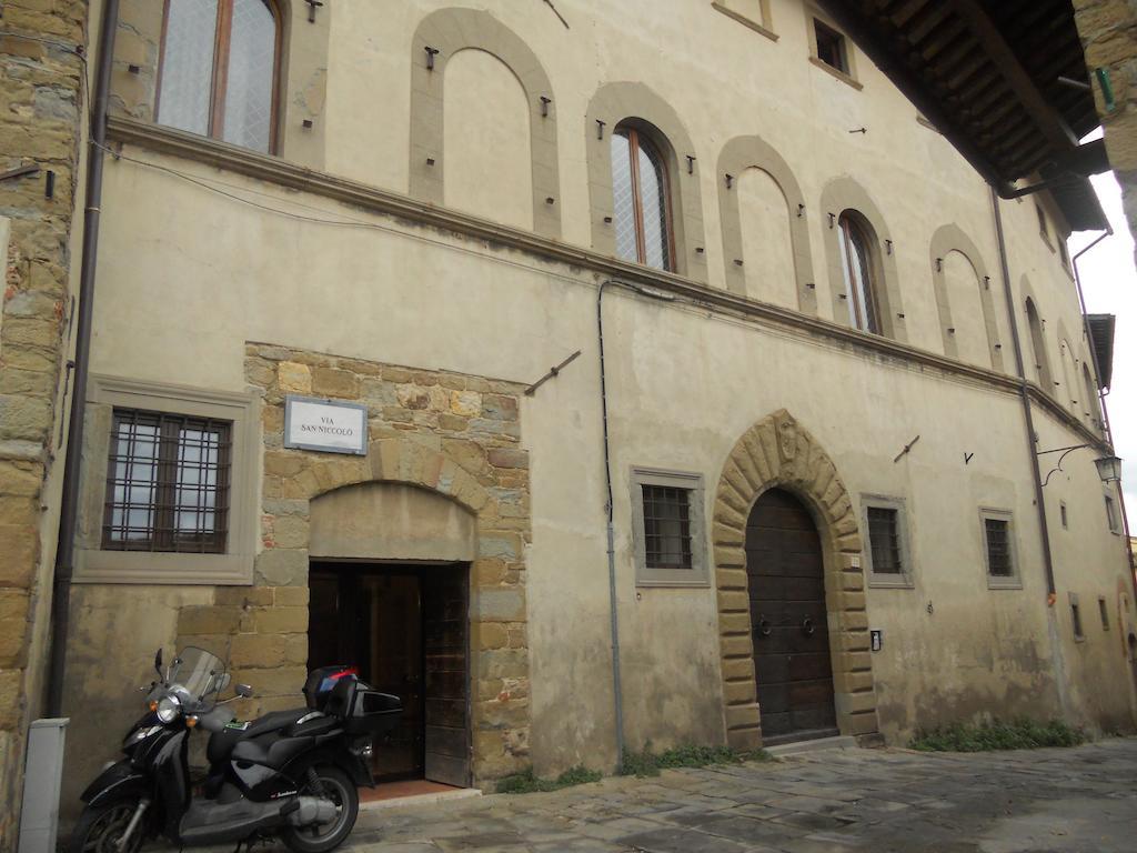 Il Mezzanino Apartamento Arezzo Exterior foto