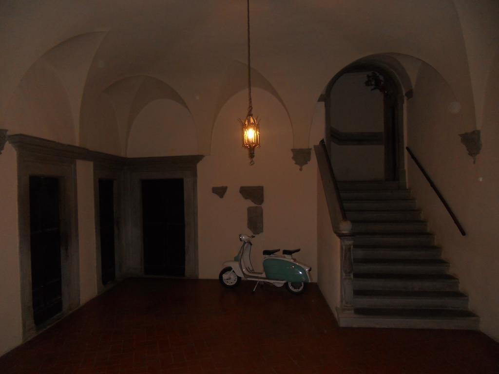 Il Mezzanino Apartamento Arezzo Exterior foto