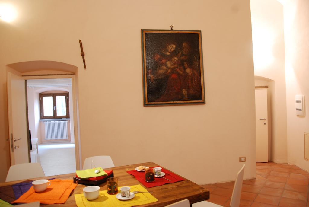 Il Mezzanino Apartamento Arezzo Habitación foto